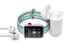 Podcasts on Apple Watch