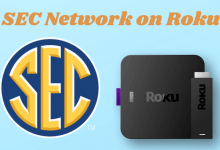 SEC Network on Roku