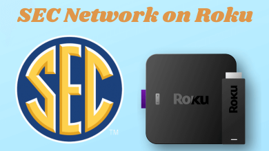 SEC Network on Roku