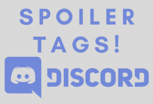 Use Spoiler Tags on Discord