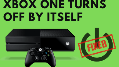 Xbox One Turns Off By Itself