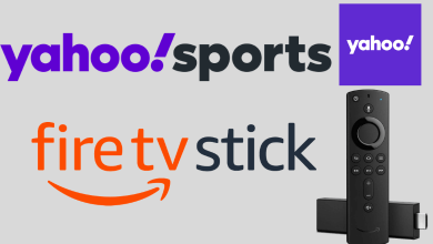 Yahoo Sports on Firestick