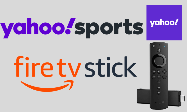 Yahoo Sports on Firestick
