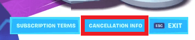 How to Cancel Fortnite Crew Subscription