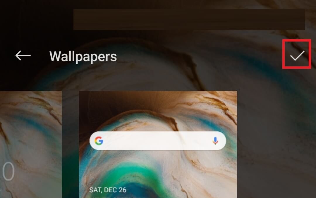 How to Change Wallpaper on Android?