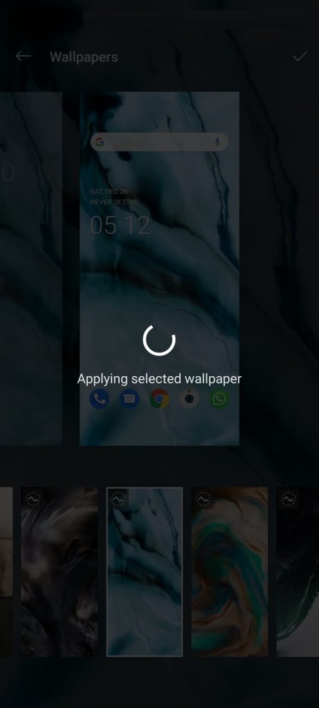 How to Change Wallpaper on Android?