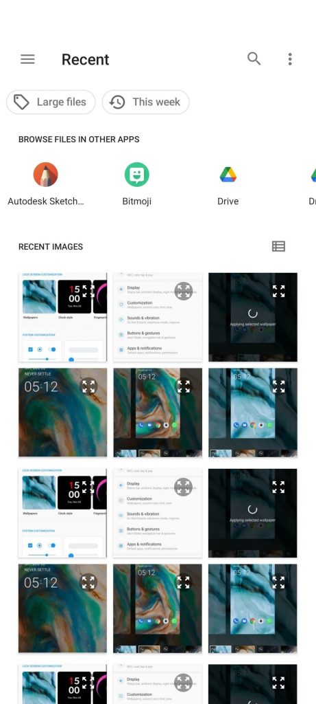 How to Change Wallpaper on Android?