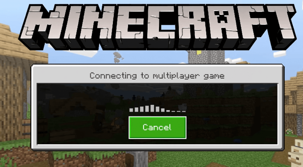 connecting multiplayer games
