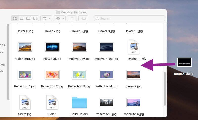 How to Change Wallpaper on Mac