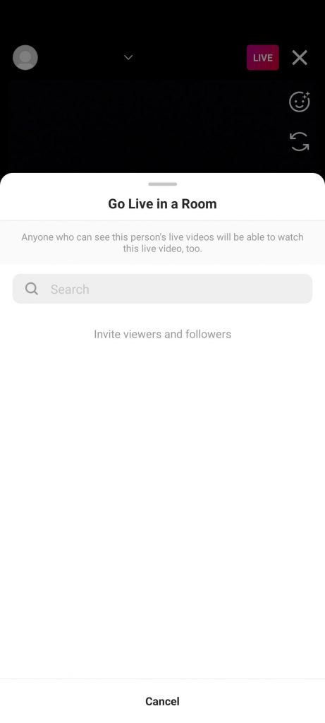 How to Go Live on Instagram?