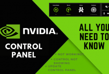 How to Open Nvidia Control Panel?