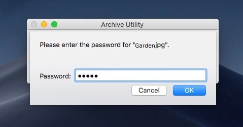 How to Password Protect a Folder Mac