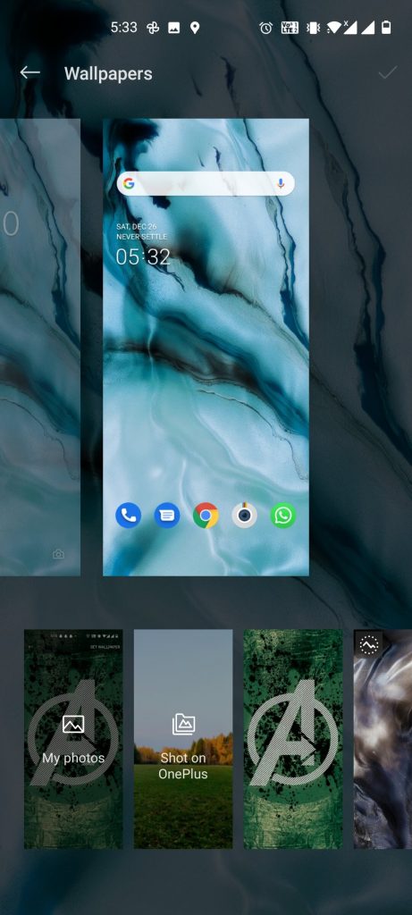 How to Change Wallpaper on Android?