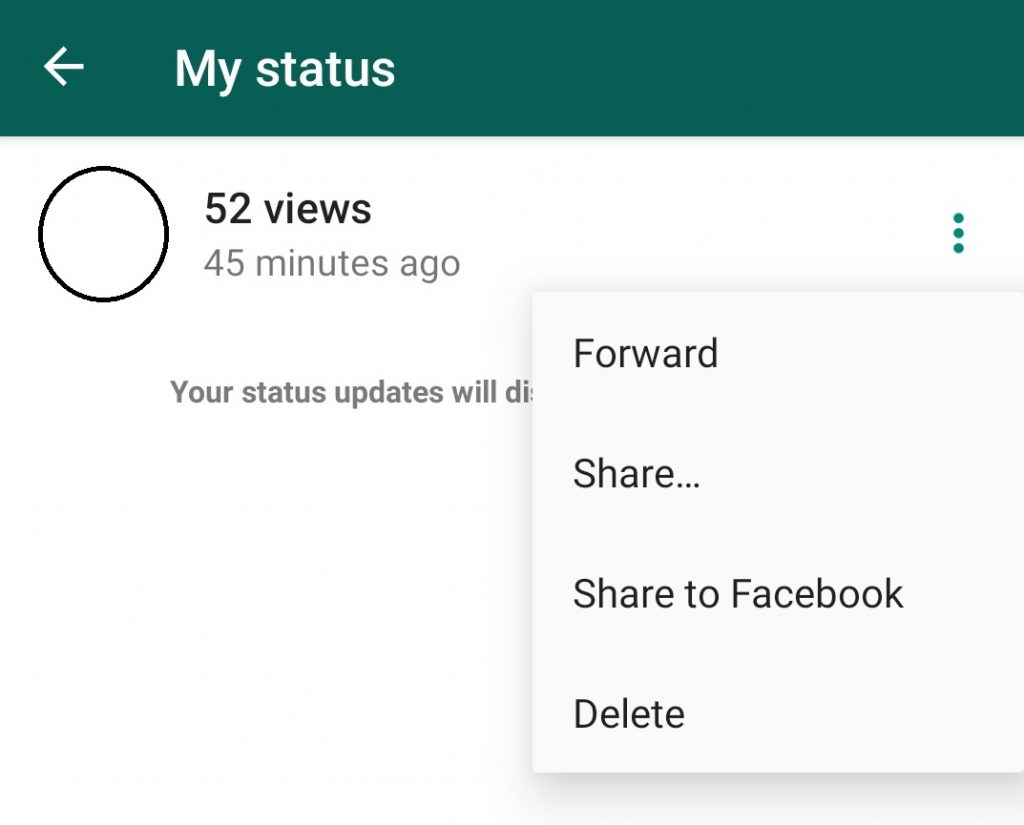 How to Change Status On WhatsApp [Create, Edit & Delete] - TechOwns