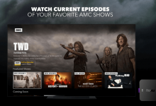 AMC on Roku