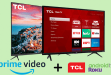 Amazon Prime on TCL TV