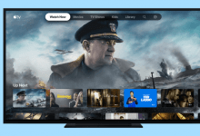 Apple TV on Vizio Smart TV