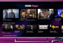 BBC iPlayer on Roku