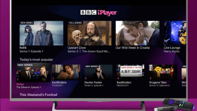 BBC iPlayer on Roku