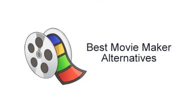 Best Movie Maker Alternatives