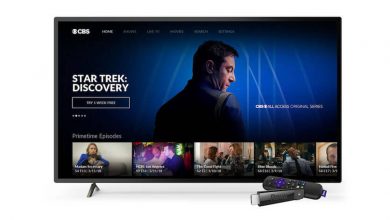 CBS on Roku