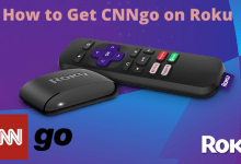 CNNgo on Roku