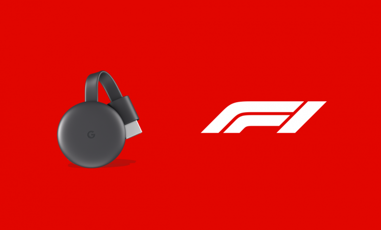 f1 tv on roku