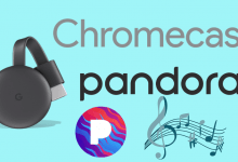 Chromecast Pandora Music