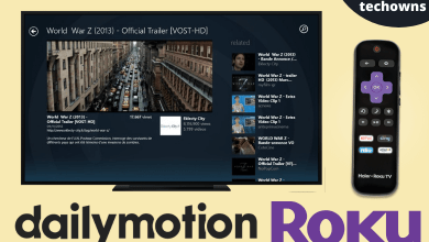 Dailymotion on Roku