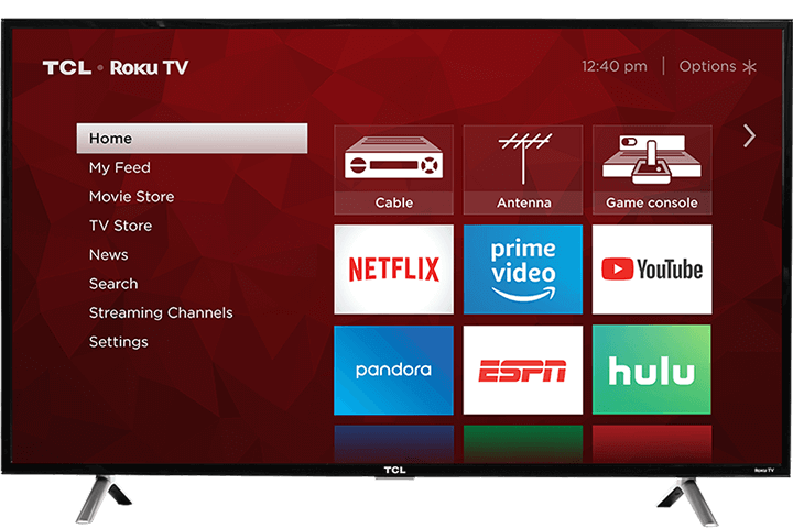 TCL Roku TV