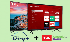 How To Install Disney Plus On Tcl Tv Roku And Android Techowns