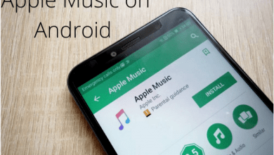 Apple Music on Android