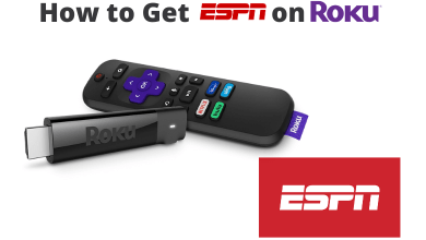 Get ESPN on Roku