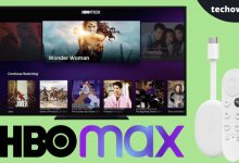 HBO Max on Google TV