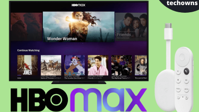 HBO Max on Google TV