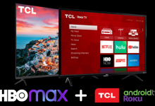HBO Max on TCL TV