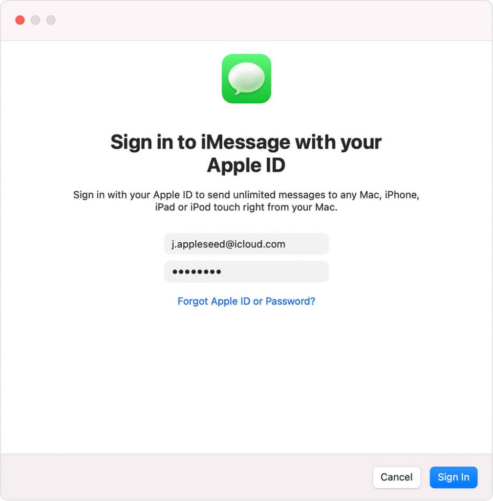 How to Connect iPhone to Mac Messages