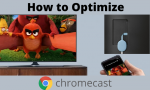 mærke Fare tung How to Optimize Chromecast for Better Video Streaming - TechOwns