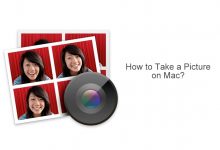 How to Take a Picture on Mac
