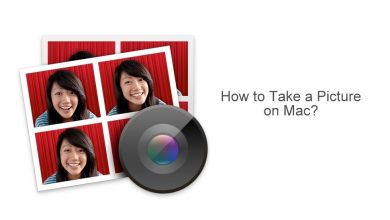 How to Take a Picture on Mac