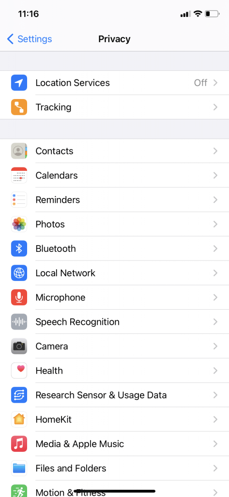 How to Turn On Location Services on iPhone