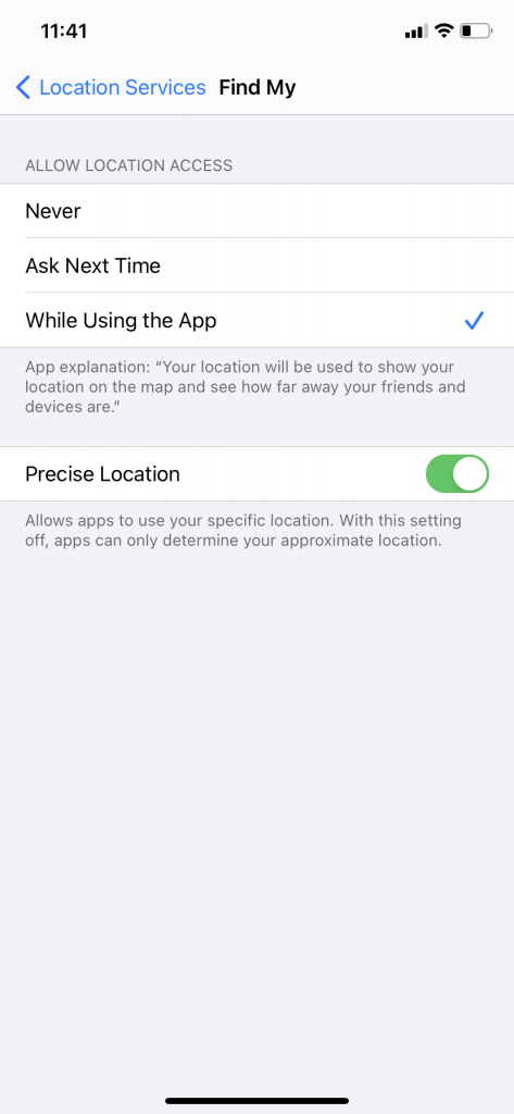 How to Turn On Location Services on iPhone