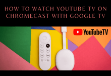 How to Watch YouTube TV on Chromecast with Google TV