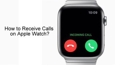 How to receive calls on apple watch