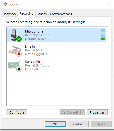 How to Test Microphone on Windows 10