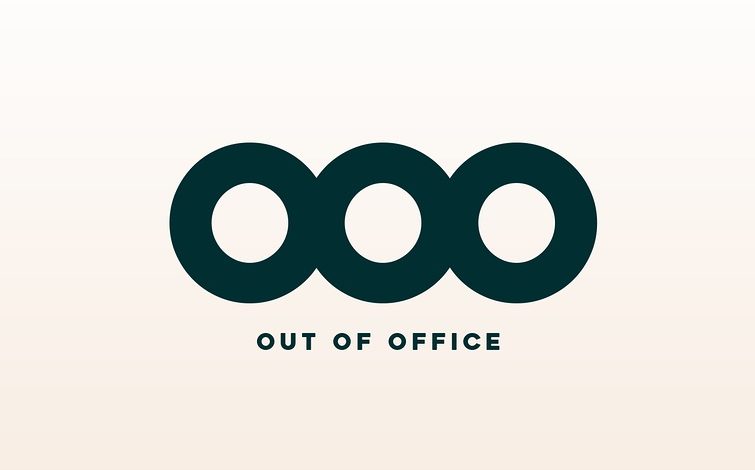 Out of Office mail on Outlook