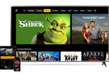 Peacock TV on Sony TV