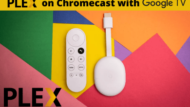 Plex on Chromecast with Google TV