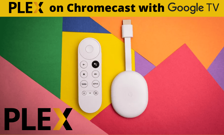 google tv and plex