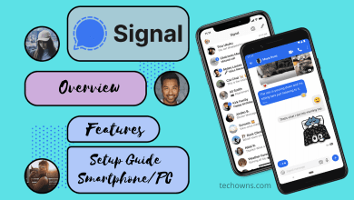 Signal Private Messenger